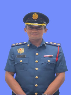 PgB MOHD AZRI BIN JAMALI